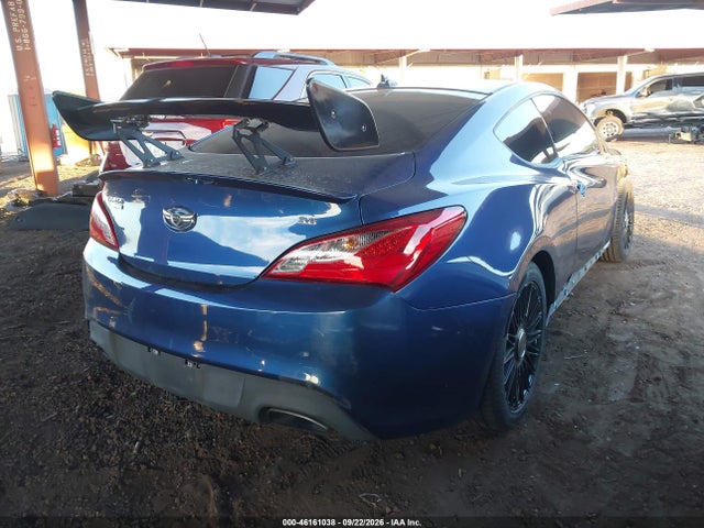 Aukcja sprzedaży 2015 Hyundai Genesis 3.8 Base, vin: KMHHT6KJ8FU130933, numer aukcji: 46161038