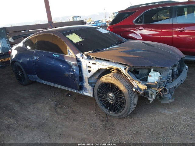 Aukcja sprzedaży 2015 Hyundai Genesis 3.8 Base, vin: KMHHT6KJ8FU130933, numer aukcji: 46161038