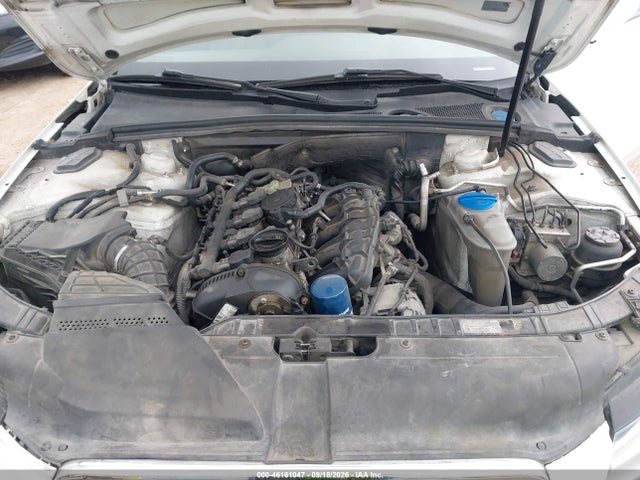 2012 Audi A4 2.0t Premium მანქანა იყიდება აუქციონზე, vin: WAUFFAFL7CN012344, აუქციონის ნომერი: 46161047
