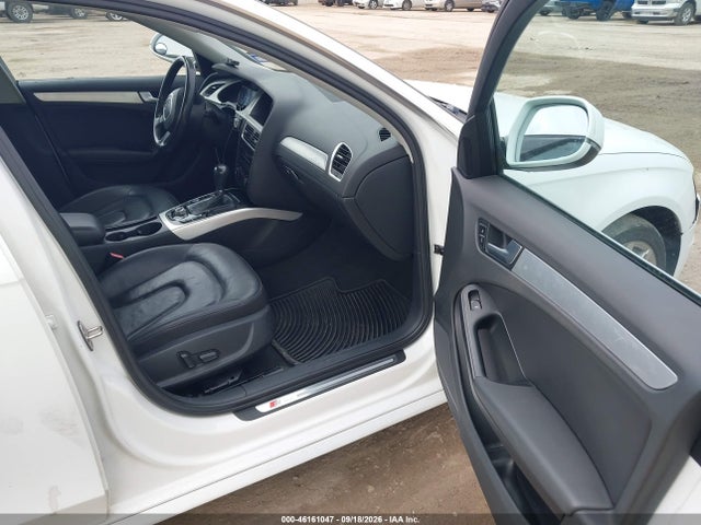 2012 Audi A4 2.0t Premium მანქანა იყიდება აუქციონზე, vin: WAUFFAFL7CN012344, აუქციონის ნომერი: 46161047