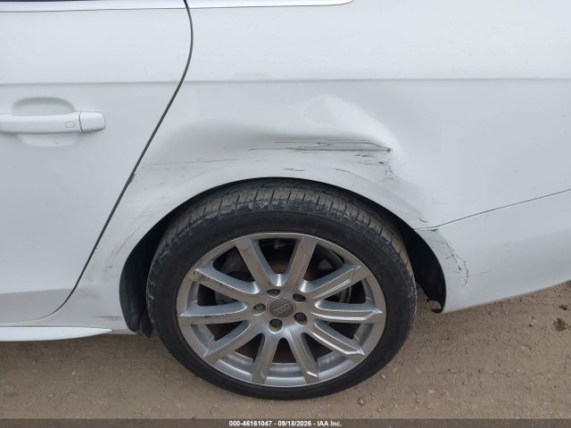 2012 Audi A4 2.0t Premium მანქანა იყიდება აუქციონზე, vin: WAUFFAFL7CN012344, აუქციონის ნომერი: 46161047