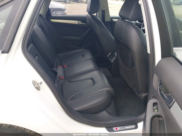 2012 Audi A4 2.0t Premium მანქანა იყიდება აუქციონზე, vin: WAUFFAFL7CN012344, აუქციონის ნომერი: 46161047