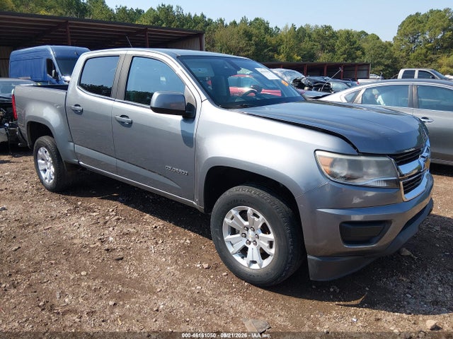 Aukcja sprzedaży 2020 Chevrolet Colorado 2wd  Short Box Lt, vin: 1GCGSCEN5L1100284, numer aukcji: 46161050