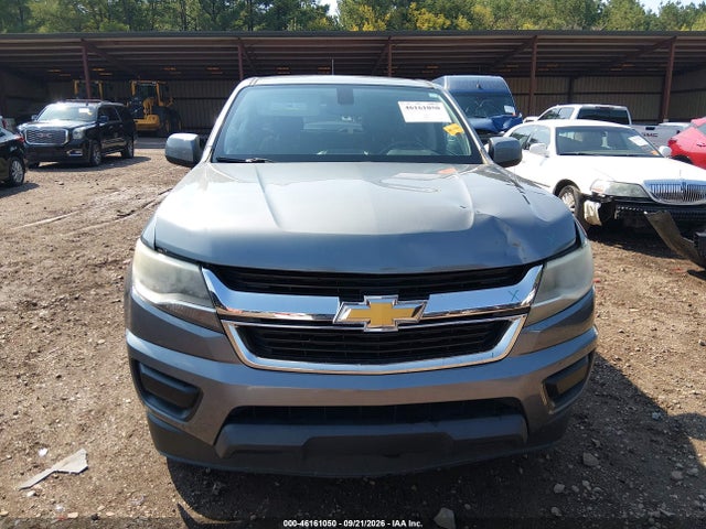 Aukcja sprzedaży 2020 Chevrolet Colorado 2wd  Short Box Lt, vin: 1GCGSCEN5L1100284, numer aukcji: 46161050