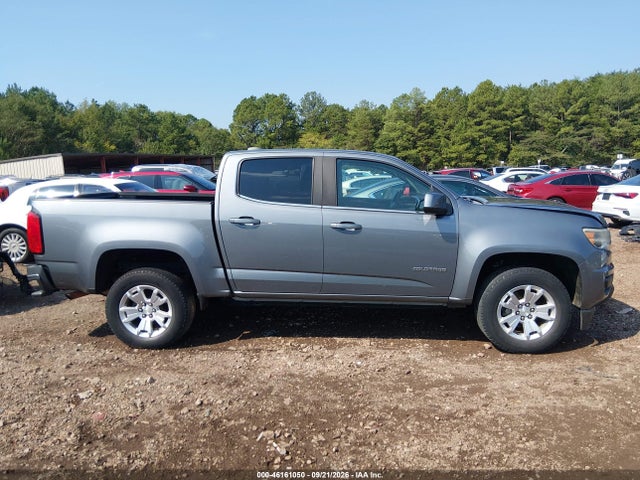 Aukcja sprzedaży 2020 Chevrolet Colorado 2wd  Short Box Lt, vin: 1GCGSCEN5L1100284, numer aukcji: 46161050