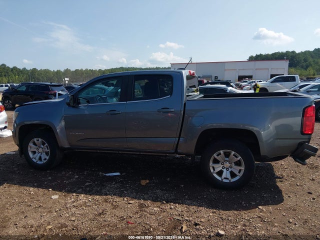 Aukcja sprzedaży 2020 Chevrolet Colorado 2wd  Short Box Lt, vin: 1GCGSCEN5L1100284, numer aukcji: 46161050