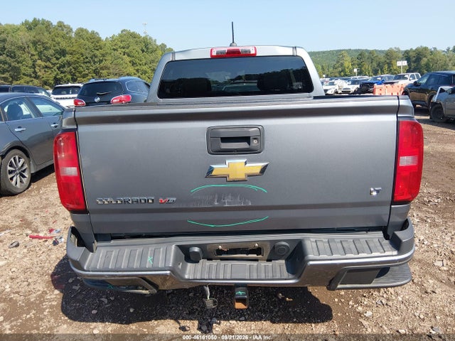 Aukcja sprzedaży 2020 Chevrolet Colorado 2wd  Short Box Lt, vin: 1GCGSCEN5L1100284, numer aukcji: 46161050