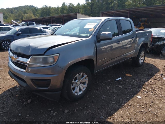Aukcja sprzedaży 2020 Chevrolet Colorado 2wd  Short Box Lt, vin: 1GCGSCEN5L1100284, numer aukcji: 46161050