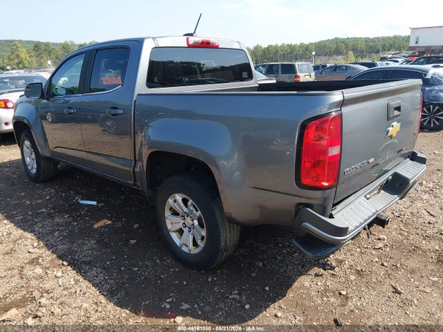 Aukcja sprzedaży 2020 Chevrolet Colorado 2wd  Short Box Lt, vin: 1GCGSCEN5L1100284, numer aukcji: 46161050