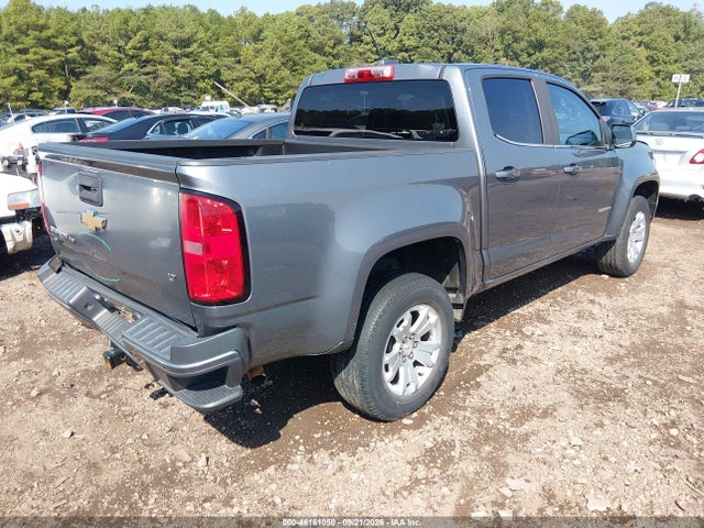 Aukcja sprzedaży 2020 Chevrolet Colorado 2wd  Short Box Lt, vin: 1GCGSCEN5L1100284, numer aukcji: 46161050