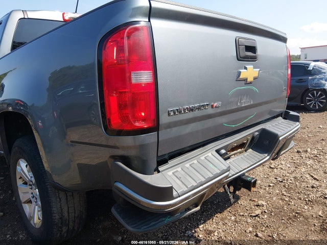 Aukcja sprzedaży 2020 Chevrolet Colorado 2wd  Short Box Lt, vin: 1GCGSCEN5L1100284, numer aukcji: 46161050