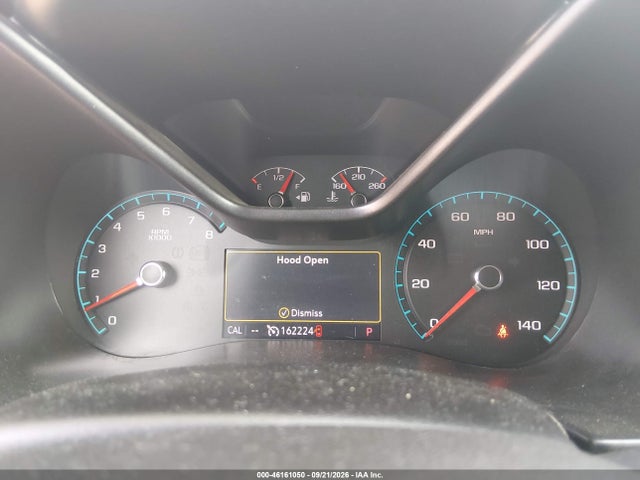 Aukcja sprzedaży 2020 Chevrolet Colorado 2wd  Short Box Lt, vin: 1GCGSCEN5L1100284, numer aukcji: 46161050