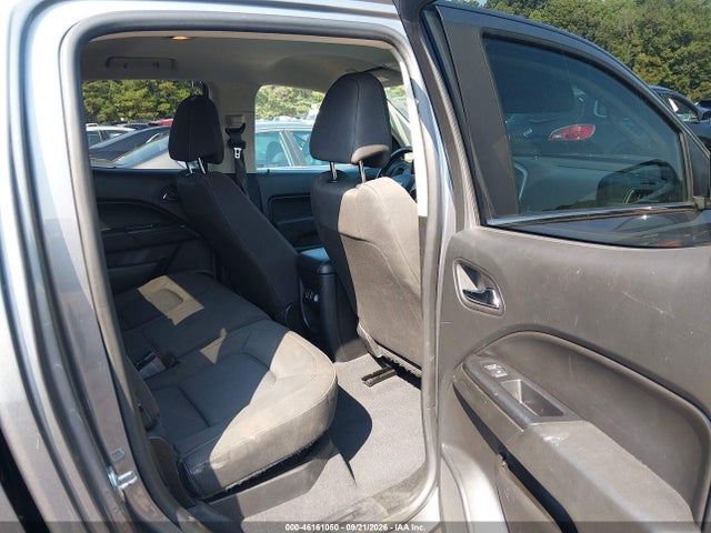 Aukcja sprzedaży 2020 Chevrolet Colorado 2wd  Short Box Lt, vin: 1GCGSCEN5L1100284, numer aukcji: 46161050
