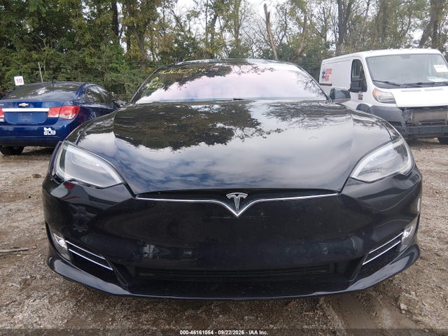 Продажа на аукционе авто 2017 Tesla Model S 100d/60d/75d/90d/p100d, vin: 5YJSA1E27HF229066, номер лота: 46161054