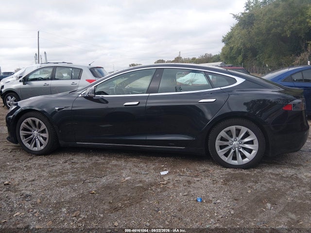 Продажа на аукционе авто 2017 Tesla Model S 100d/60d/75d/90d/p100d, vin: 5YJSA1E27HF229066, номер лота: 46161054