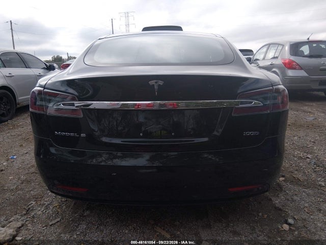 Продажа на аукционе авто 2017 Tesla Model S 100d/60d/75d/90d/p100d, vin: 5YJSA1E27HF229066, номер лота: 46161054