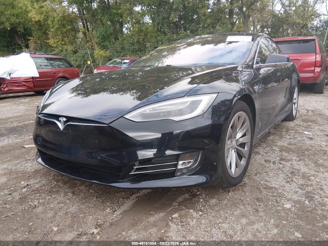 Продажа на аукционе авто 2017 Tesla Model S 100d/60d/75d/90d/p100d, vin: 5YJSA1E27HF229066, номер лота: 46161054