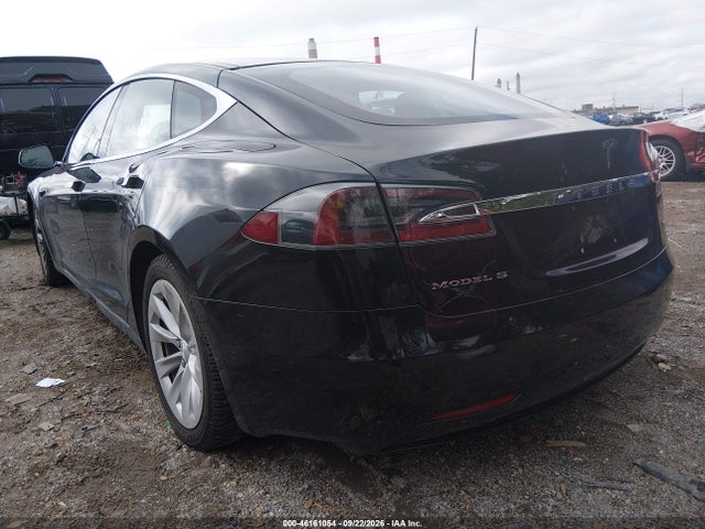 Продажа на аукционе авто 2017 Tesla Model S 100d/60d/75d/90d/p100d, vin: 5YJSA1E27HF229066, номер лота: 46161054