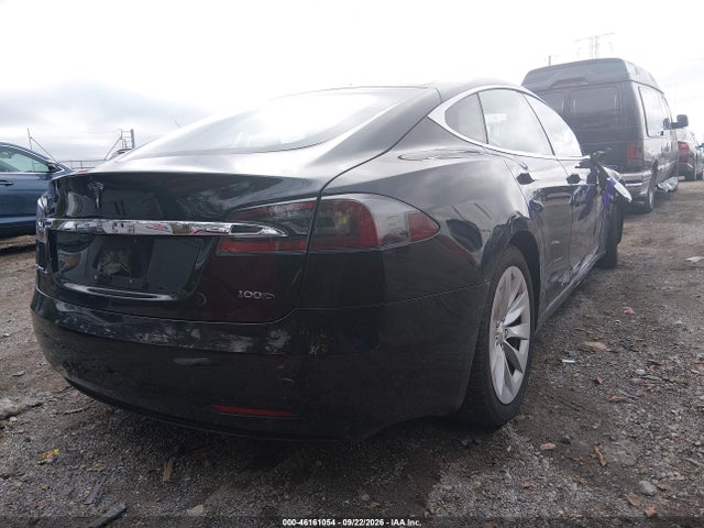 Продажа на аукционе авто 2017 Tesla Model S 100d/60d/75d/90d/p100d, vin: 5YJSA1E27HF229066, номер лота: 46161054