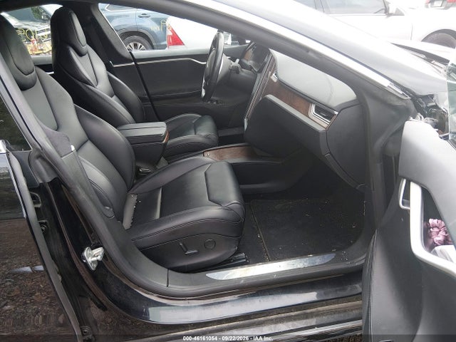 Продажа на аукционе авто 2017 Tesla Model S 100d/60d/75d/90d/p100d, vin: 5YJSA1E27HF229066, номер лота: 46161054