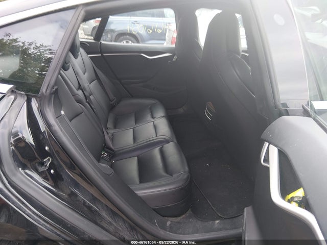 Продажа на аукционе авто 2017 Tesla Model S 100d/60d/75d/90d/p100d, vin: 5YJSA1E27HF229066, номер лота: 46161054