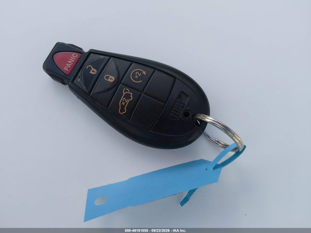 Продажа на аукционе авто 2013 Dodge Durango Crew, vin: 1C4RDJDG1DC604802, номер лота: 46161058