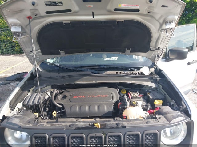 Aukcja sprzedaży 2020 Jeep Renegade Latitude Fwd, vin: ZACNJABB0LPL02844, numer aukcji: 46161060