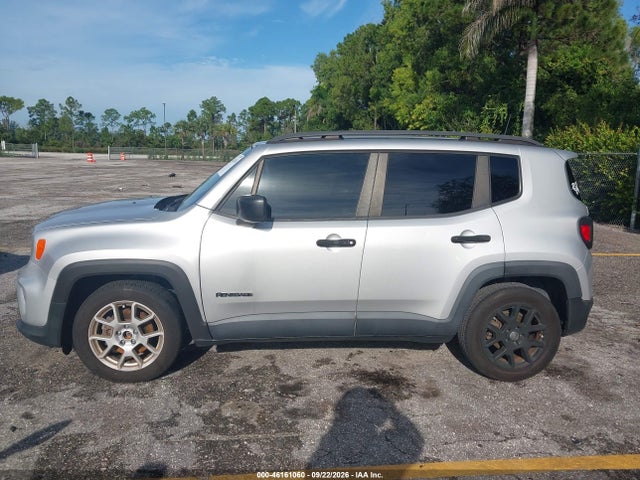 Aukcja sprzedaży 2020 Jeep Renegade Latitude Fwd, vin: ZACNJABB0LPL02844, numer aukcji: 46161060