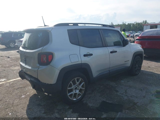 Aukcja sprzedaży 2020 Jeep Renegade Latitude Fwd, vin: ZACNJABB0LPL02844, numer aukcji: 46161060