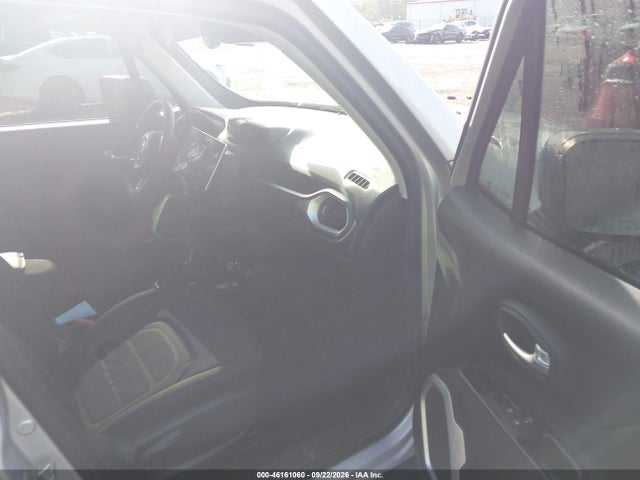 Aukcja sprzedaży 2020 Jeep Renegade Latitude Fwd, vin: ZACNJABB0LPL02844, numer aukcji: 46161060