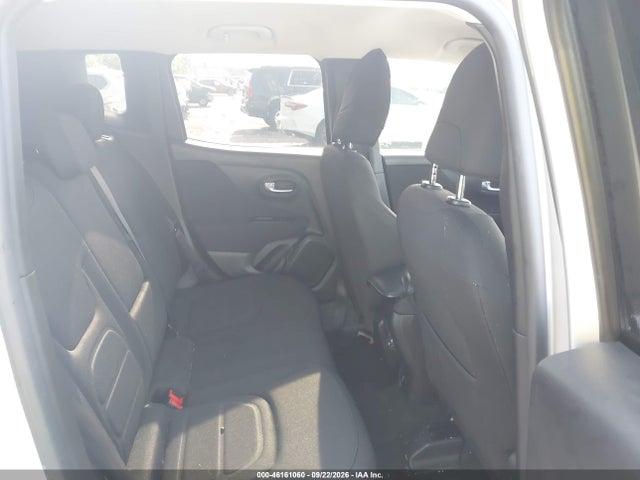 Aukcja sprzedaży 2020 Jeep Renegade Latitude Fwd, vin: ZACNJABB0LPL02844, numer aukcji: 46161060