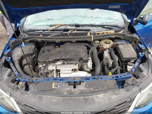 Продаж на аукціоні авто 2018 Chevrolet Cruze Lt Auto, vin: 3G1BE6SM6JS654761, номер лоту: 46161062