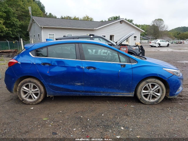 Продаж на аукціоні авто 2018 Chevrolet Cruze Lt Auto, vin: 3G1BE6SM6JS654761, номер лоту: 46161062