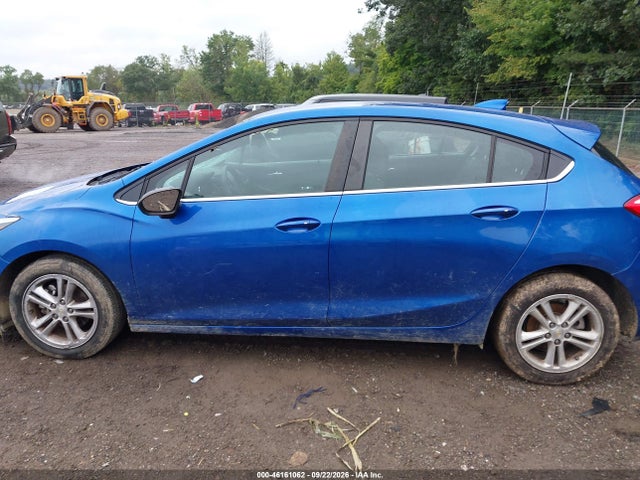 Продаж на аукціоні авто 2018 Chevrolet Cruze Lt Auto, vin: 3G1BE6SM6JS654761, номер лоту: 46161062