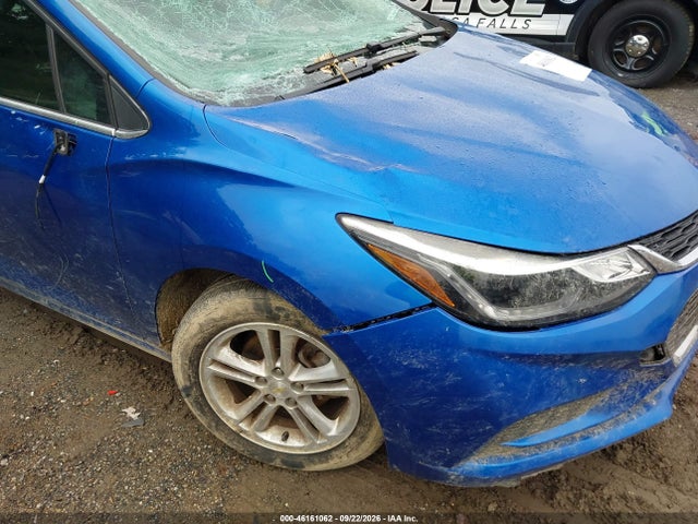 Продаж на аукціоні авто 2018 Chevrolet Cruze Lt Auto, vin: 3G1BE6SM6JS654761, номер лоту: 46161062