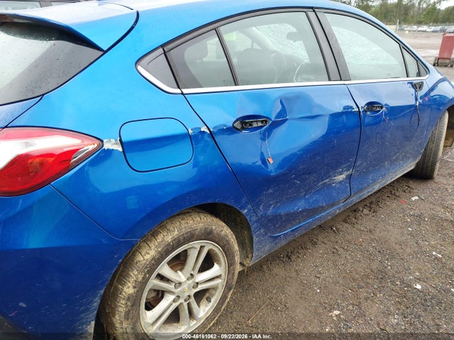 Продаж на аукціоні авто 2018 Chevrolet Cruze Lt Auto, vin: 3G1BE6SM6JS654761, номер лоту: 46161062