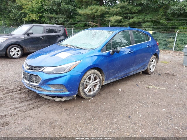 Продаж на аукціоні авто 2018 Chevrolet Cruze Lt Auto, vin: 3G1BE6SM6JS654761, номер лоту: 46161062