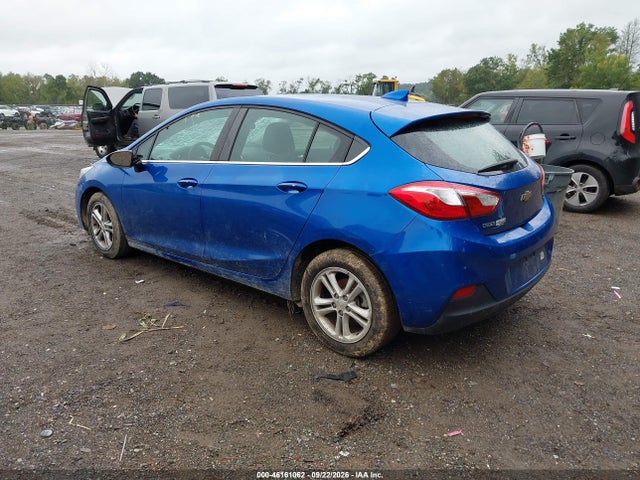Продаж на аукціоні авто 2018 Chevrolet Cruze Lt Auto, vin: 3G1BE6SM6JS654761, номер лоту: 46161062