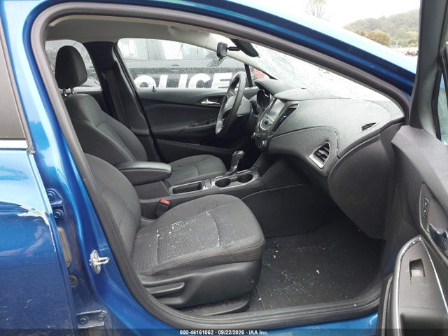 Продаж на аукціоні авто 2018 Chevrolet Cruze Lt Auto, vin: 3G1BE6SM6JS654761, номер лоту: 46161062