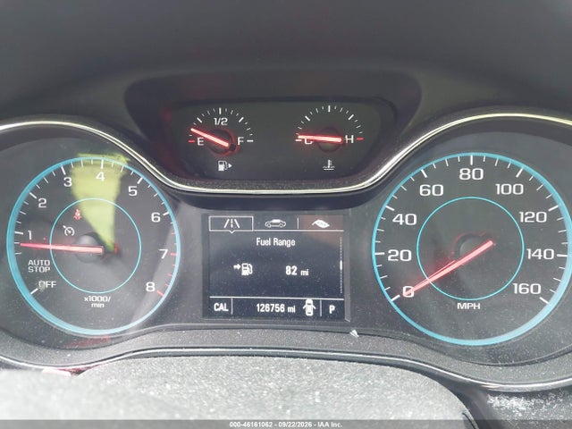 Продаж на аукціоні авто 2018 Chevrolet Cruze Lt Auto, vin: 3G1BE6SM6JS654761, номер лоту: 46161062