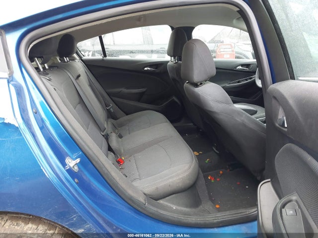 Продаж на аукціоні авто 2018 Chevrolet Cruze Lt Auto, vin: 3G1BE6SM6JS654761, номер лоту: 46161062