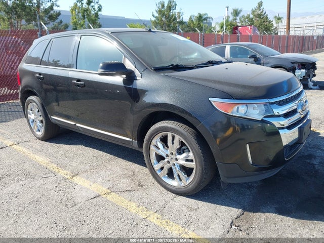 46161071 :رقم المزاد ، 2FMDK3JC6DBC58660 vin ، 2013 Ford Edge Sel مزاد بيع