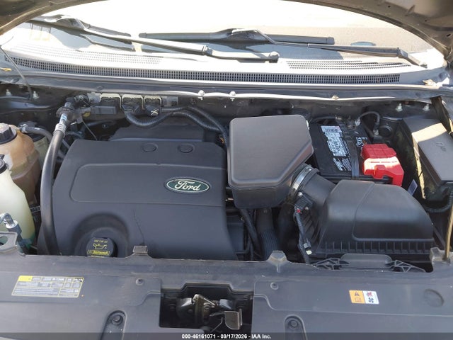 46161071 :رقم المزاد ، 2FMDK3JC6DBC58660 vin ، 2013 Ford Edge Sel مزاد بيع