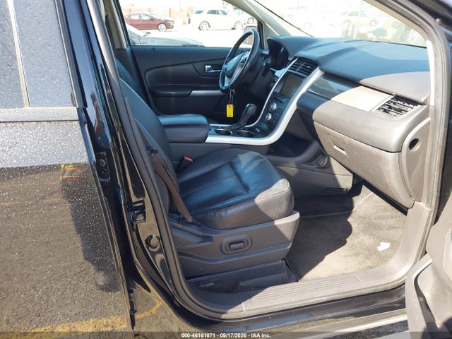 46161071 :رقم المزاد ، 2FMDK3JC6DBC58660 vin ، 2013 Ford Edge Sel مزاد بيع
