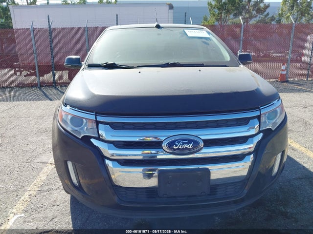46161071 :رقم المزاد ، 2FMDK3JC6DBC58660 vin ، 2013 Ford Edge Sel مزاد بيع