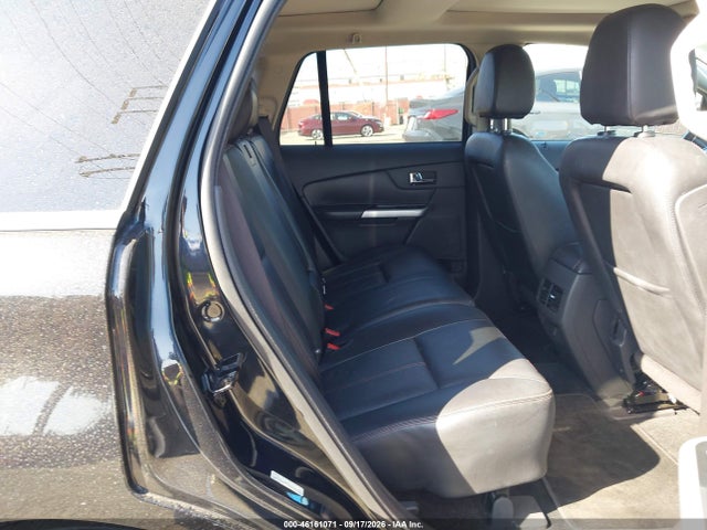 46161071 :رقم المزاد ، 2FMDK3JC6DBC58660 vin ، 2013 Ford Edge Sel مزاد بيع