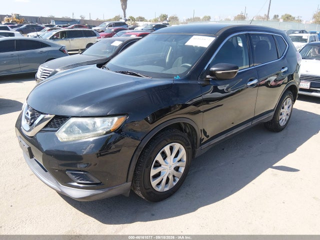Nissan ROGUE S 2015 5N1AT2ML8FC830014 Image 2