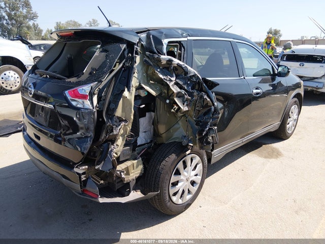 Nissan ROGUE S 2015 5N1AT2ML8FC830014 Image 4