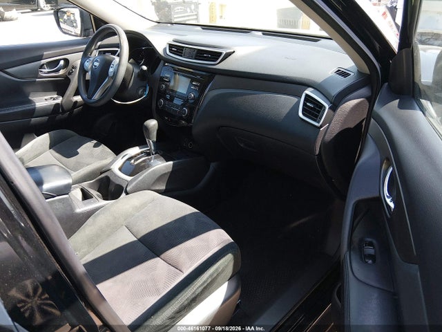 Nissan ROGUE S 2015 5N1AT2ML8FC830014 Image 5