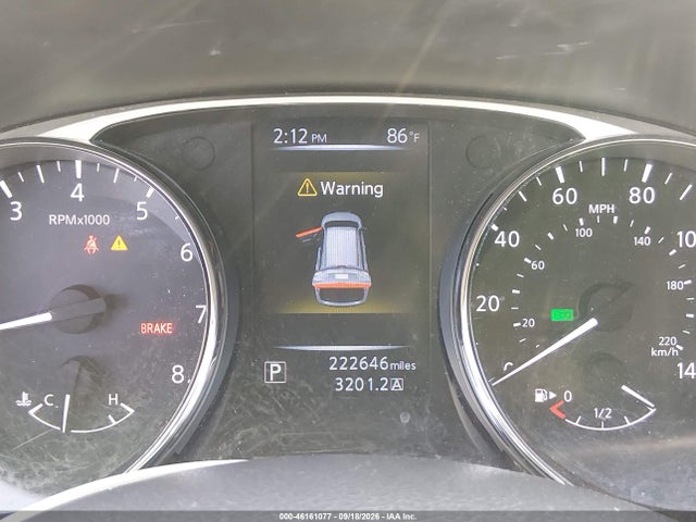Nissan ROGUE S 2015 5N1AT2ML8FC830014 Image 7